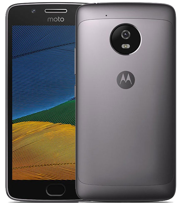 Motorola Moto G5